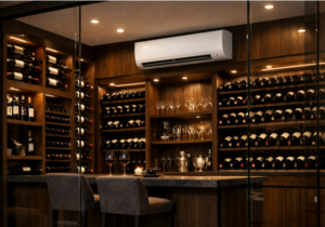 Posso Usar Ar-Condicionado Split na Adega?